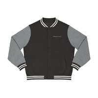 Monavaul Varsity Jacket "Onyx"