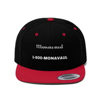 1-800-Monavaul Hat