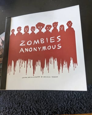Image of Zombies Anonymous