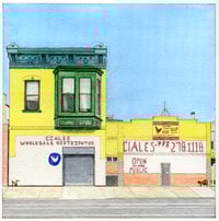 Image 1 of Ciales Poultry Print