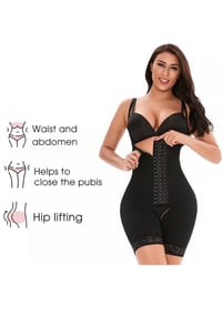 Breathable Slimming High Waist Body Shaper