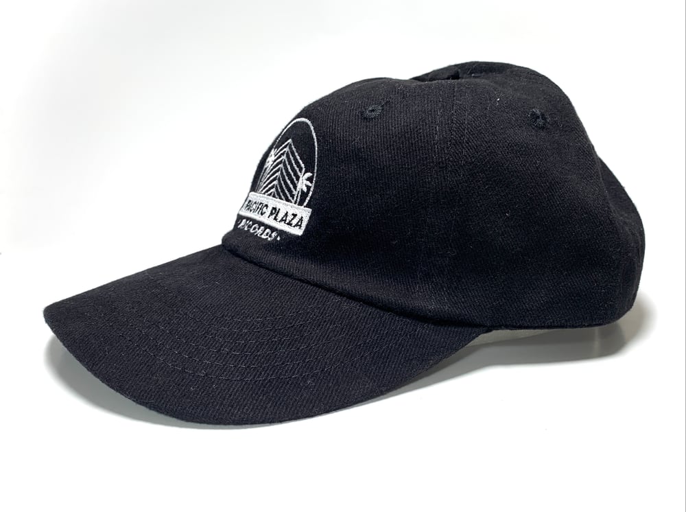 Image of Black PPR Logo Hat