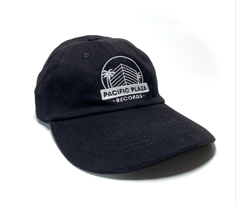 Image of Black PPR Logo Hat