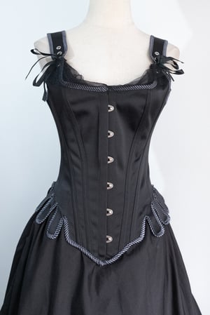 Image of SAMPLE SALE - Unreleased Corset 010