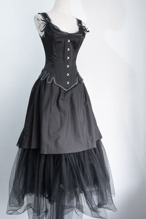 Image of SAMPLE SALE - Unreleased Corset 010
