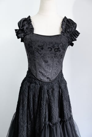 Image of SAMPLE SALE - Unreleased Corset 011