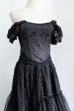 Image of SAMPLE SALE - Unreleased Corset 011