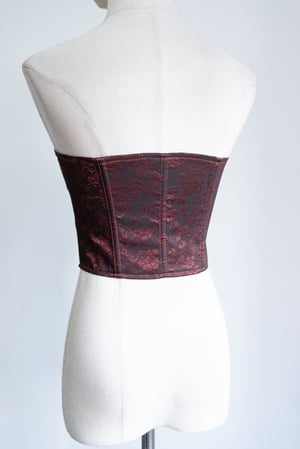 Image of SAMPLE SALE - Unreleased Corset 012