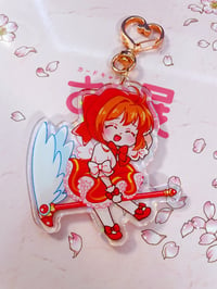 Image 4 of CCS Keychains