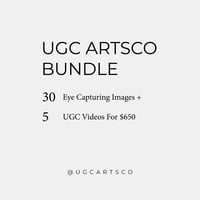 UGC ARTSCO BUNDLE