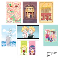 Image 1 of Assorted Postcards