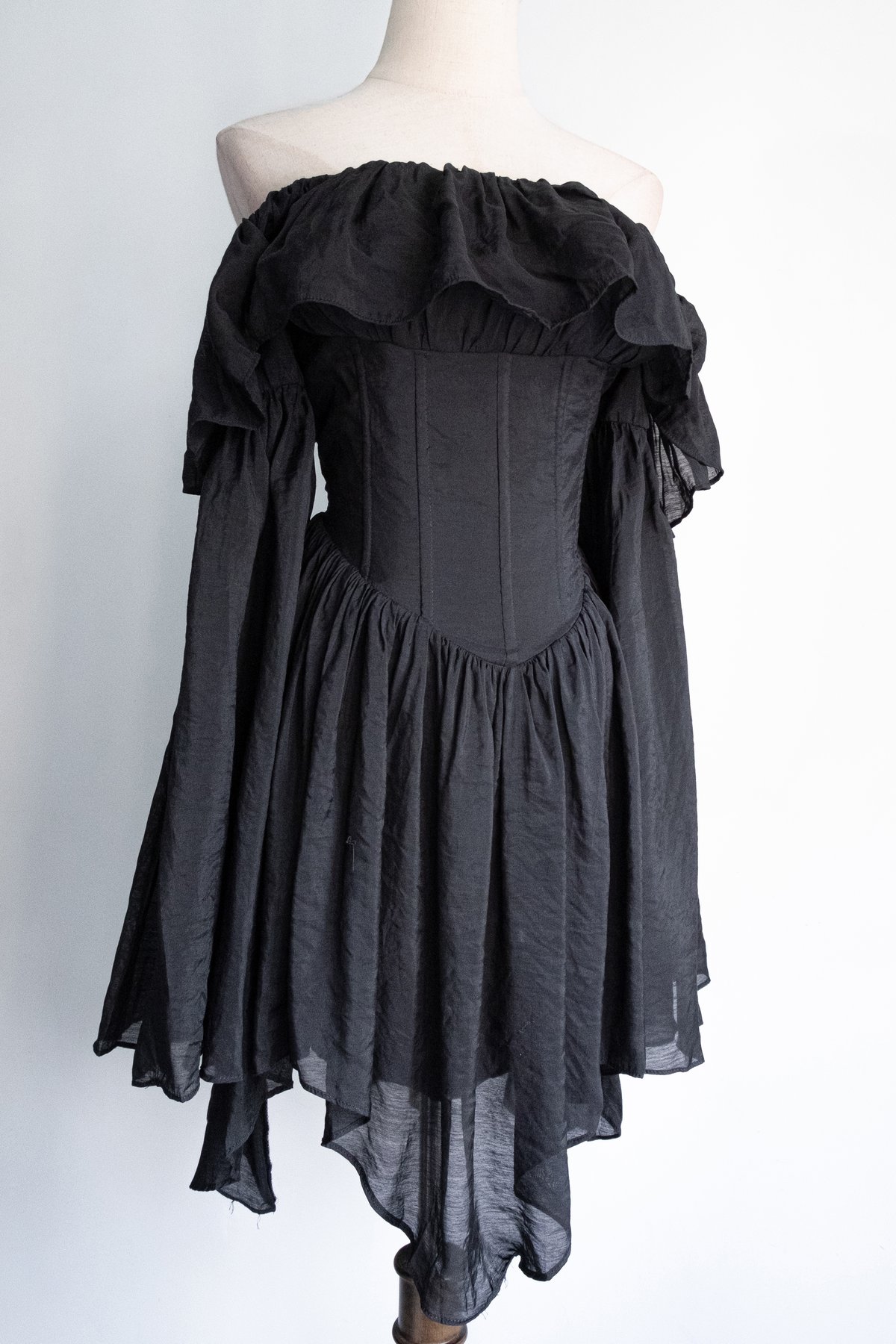 Image of SAMPLE SALE - Unreleased Dress 43