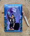 High Priestess notebook