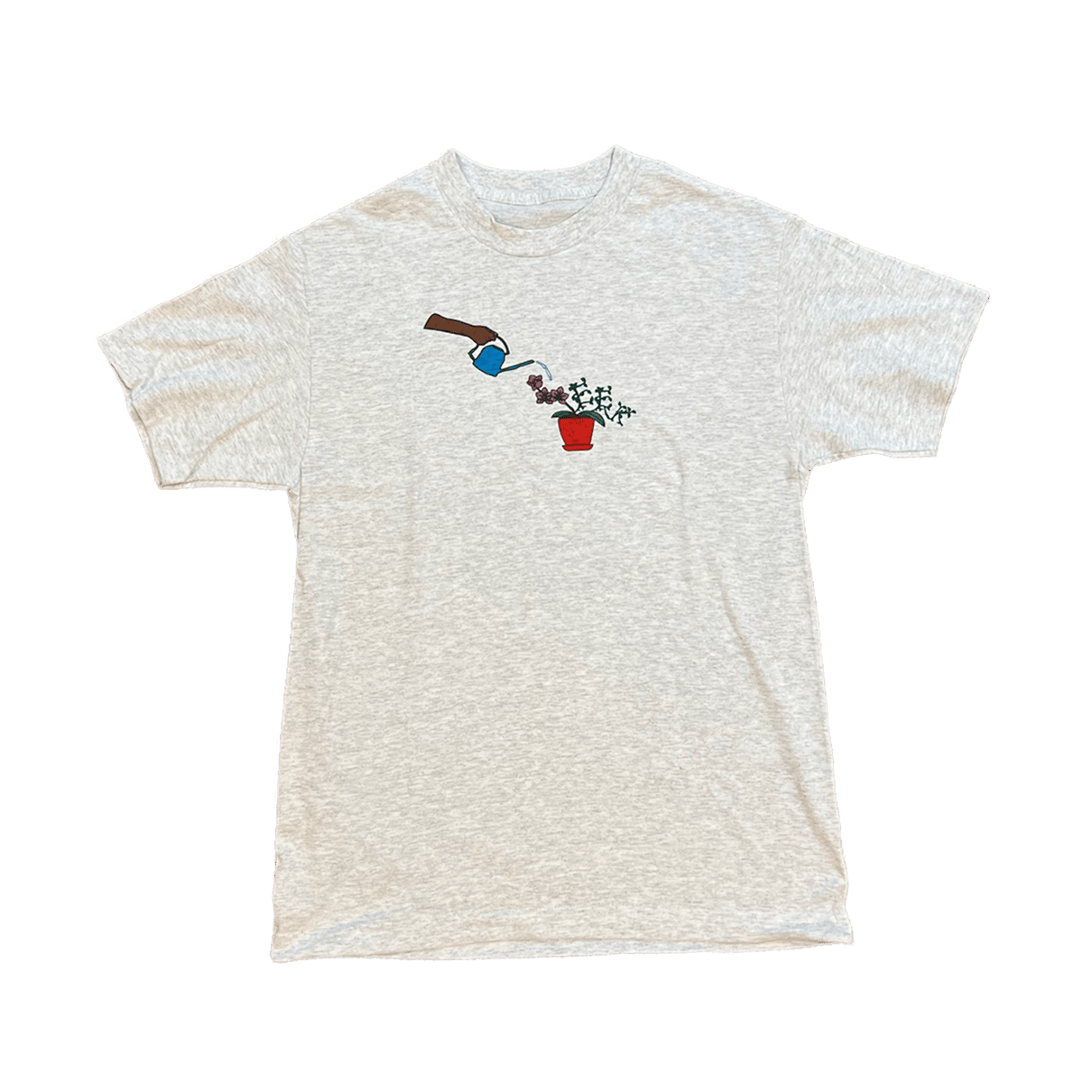 トップス Brook Logo Tee Ash トップス Brook Logo Tee Ash Shane – Binkybro