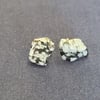 Snowflake Obsidian