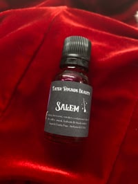 Image 1 of Salem - 1/2 Ounce - Vegan Perfume Oil