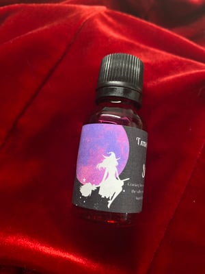 Image of Salem - 1/2 Ounce - Vegan Perfume Oil