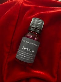 Image 2 of Epitaph - 1/2 Ounce - High Quality Perfume Oil - Vegan 