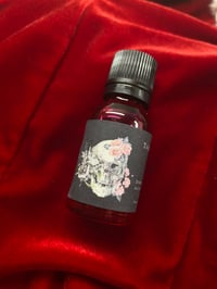 Image 3 of Epitaph - 1/2 Ounce - High Quality Perfume Oil - Vegan 
