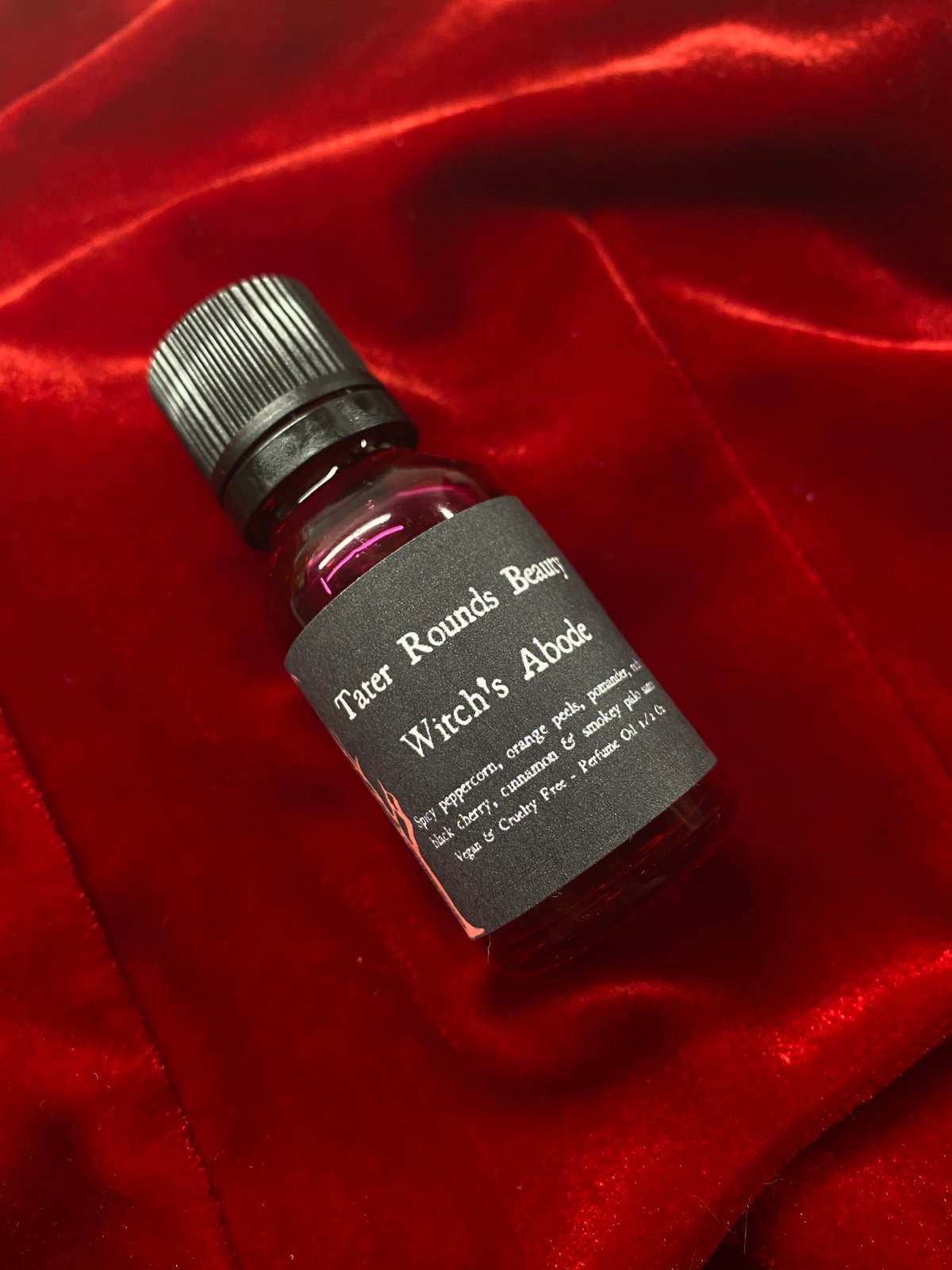 Image of Witchâ€™s Abode - 1/2 Ounce - High Quality Perfume Oil
