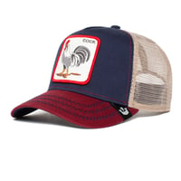 Image 5 of All American Rooster Trucker Hat