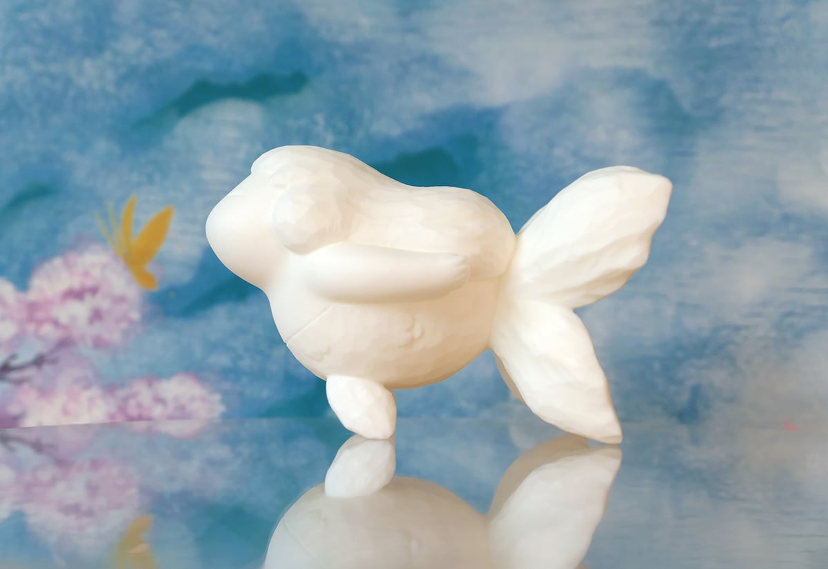 Goldfish Mermaid LTD Figure | SDCC 2023