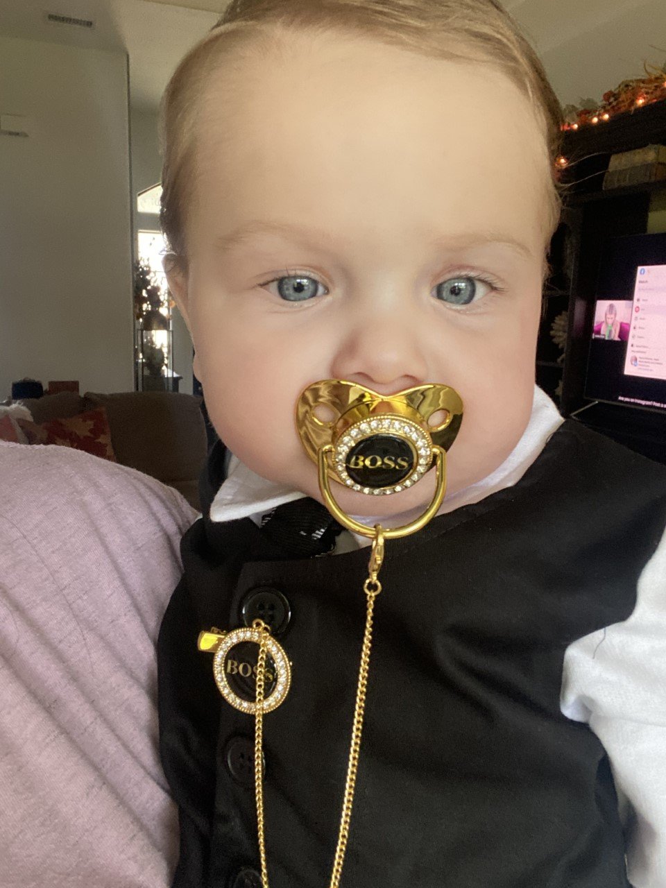 Image of Luxury Pacifier