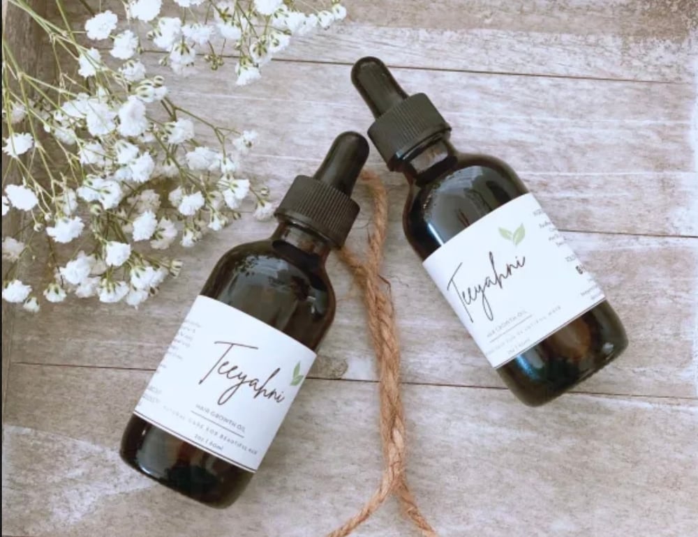 Hair Growth Oil