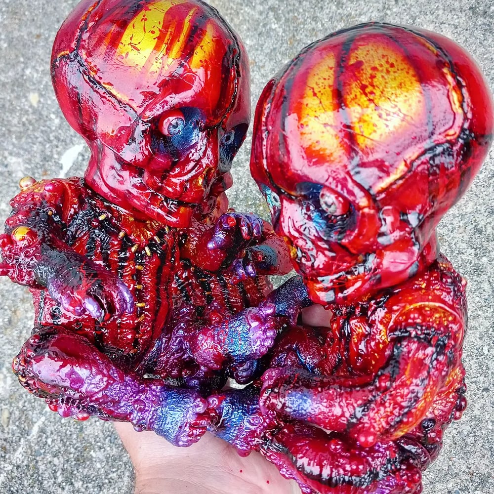 Image of Metallic Bloodbath Fetoids  (Last One! 1/3)
