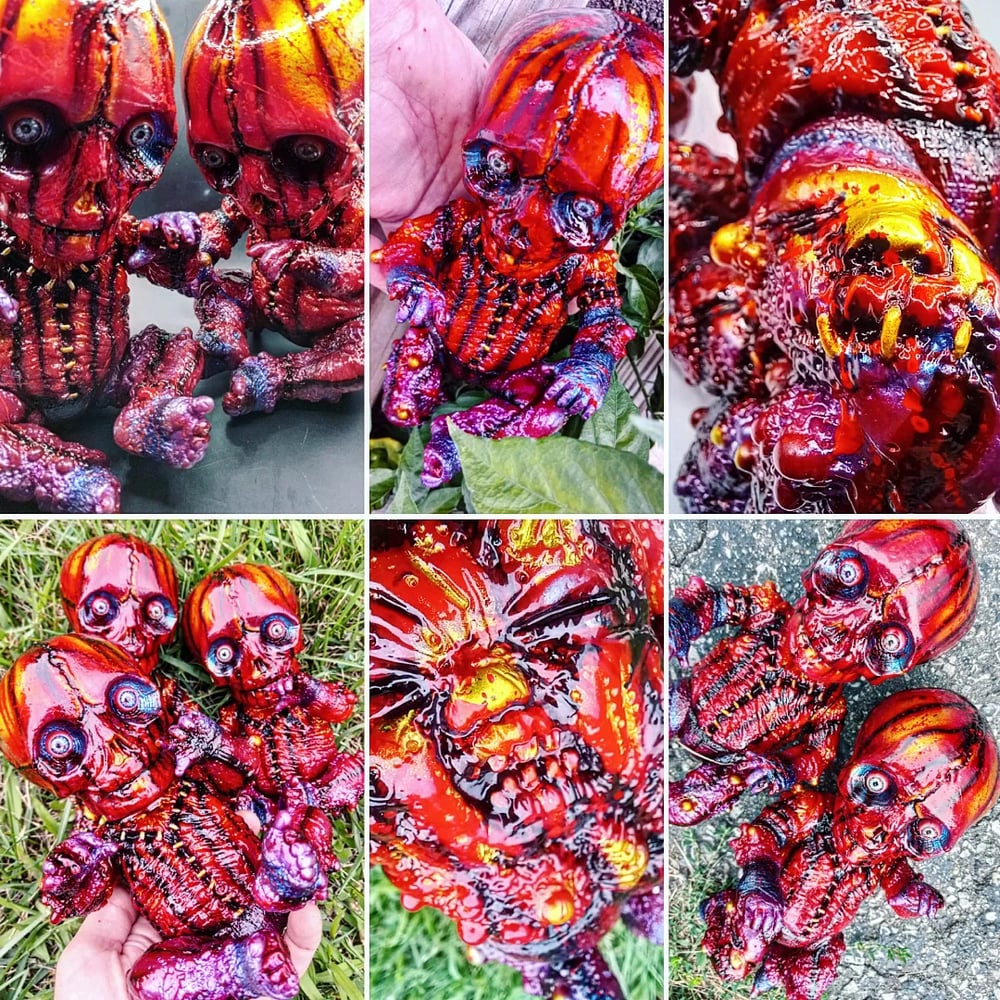 Image of Metallic Bloodbath Fetoids  (Last One! 1/3)