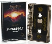 Image 1 of MORRIGAN (MAYHEMIC TRUTH) - ANWYNN ( CASSETTE)
