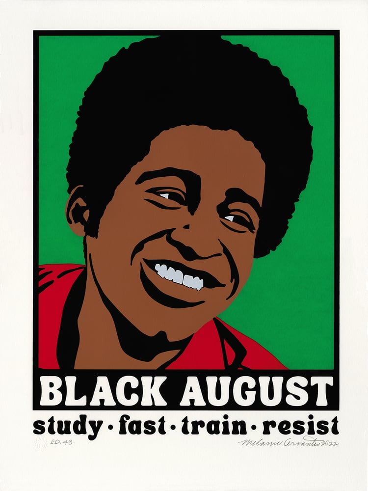 Image of Black August (2022)