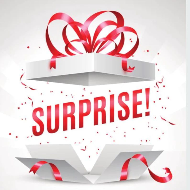 Image of Box of Snax  + Free Gift