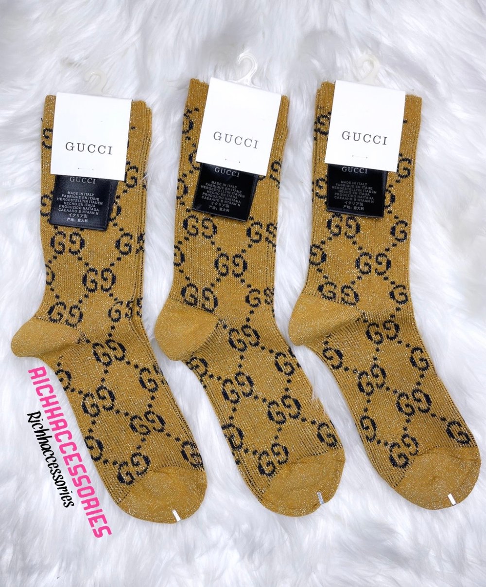 Gucci Socks