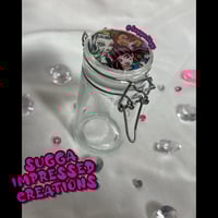 Image 2 of Cute Monster High Mini Glass Stash