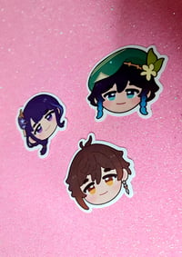 Image 1 of Archons set! stickers