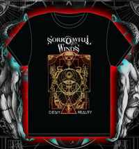 "Deny Reality" T-Shirt - Design 2