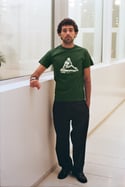 Camiseta Verde Bosque (NRSK VENUS)