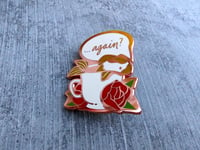 Image 2 of October Daye Preorder Pins by Seanan McGuire