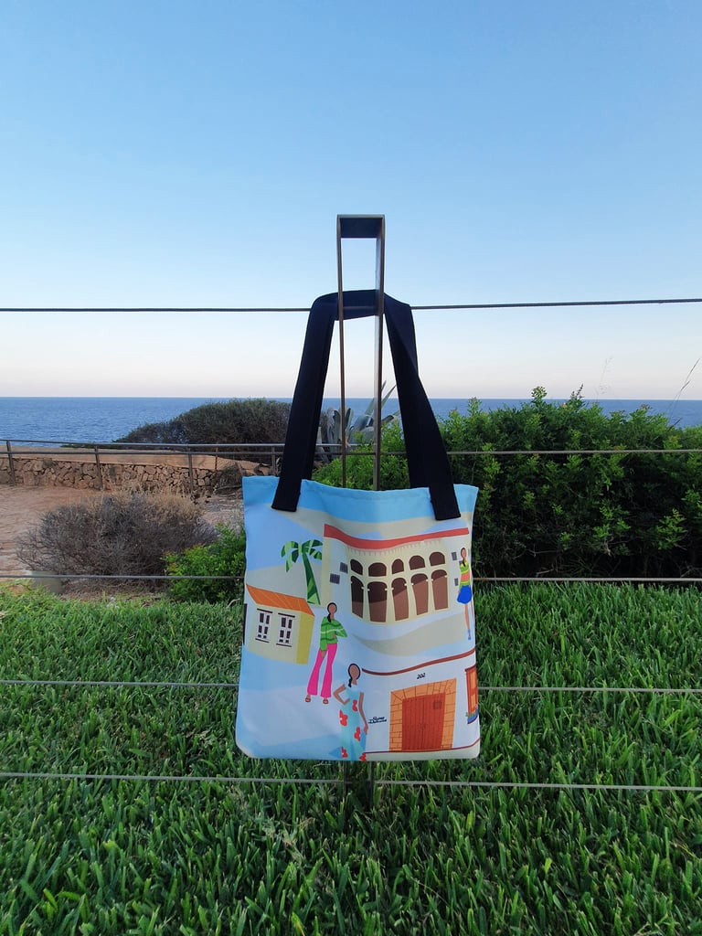 Pasarela Bag Higüemota Image 5