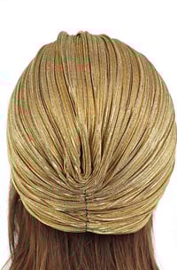 Image 3 of Golden Goddess Turban