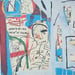 Image of (Jean Michel Basquiat) (Art Random)