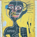 Image of (Jean Michel Basquiat) (Art Random)