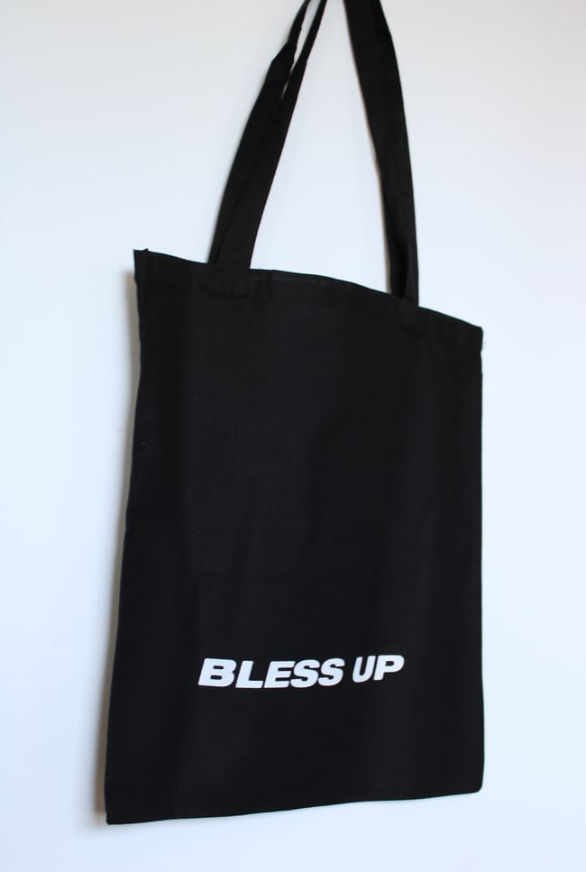 Totally Toted tote bag CRY BOY