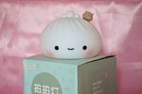 Cutie Bear Steamed Bun Night Light