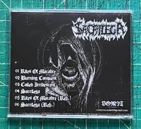 Image 2 of SACRILEGA "Rites Of Macabre" CD