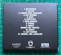 Image 2 of SKID RAID "s/t" CD