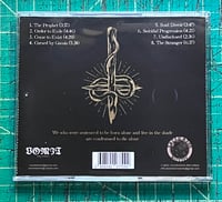 Image 2 of TANTUM "Advena" CD