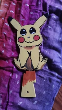 Pikachu Paddle