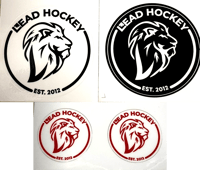 LEAD Stickers